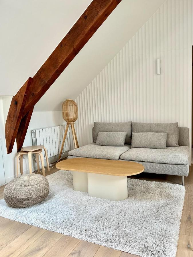 Appartement Ecrin De Calme Avec Terrasse *