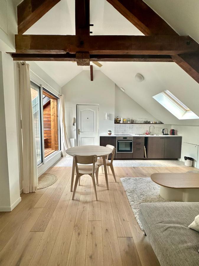 Appartement Ecrin De Calme Avec Terrasse *