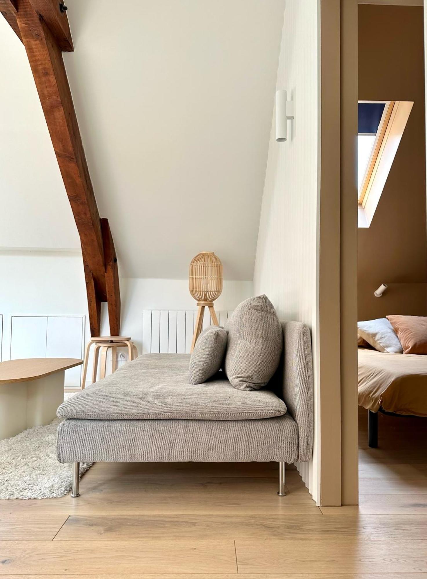 Appartement Ecrin De Calme Avec Terrasse Chambéry