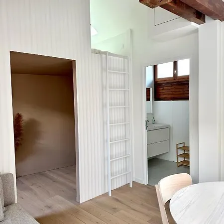 Ecrin De Calme Avec Terrasse Apartment Chambery Exterior photo