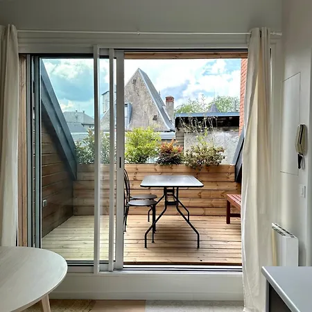 Ecrin De Calme Avec Terrasse Apartment Chambery Exterior photo