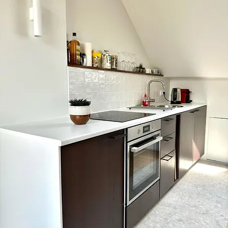 Ecrin De Calme Avec Terrasse Apartment Chambery Exterior photo