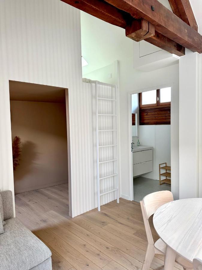 Apartment Ecrin De Calme Avec Terrasse Chambery